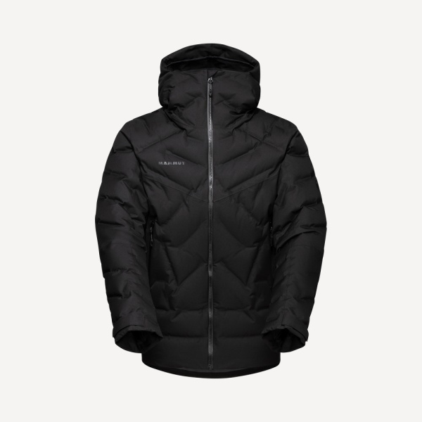 Пуховик Photics HS Thermo Hooded Jacket M (Мужской; M; black/black)
